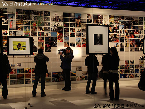 书画作品展